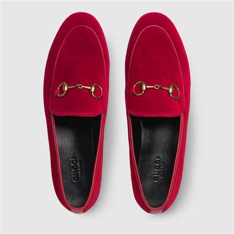 gucci velvet flats|gucci jordaan velvet.